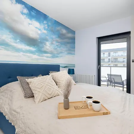 Gardenia Sea View D&d * Dziwnów