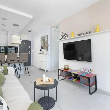 Apartamento Gardenia Sea View D&d