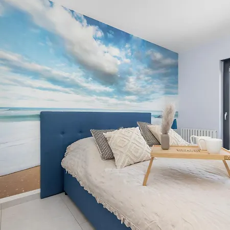 Apartmán Gardenia Sea View D&d Dziwnów