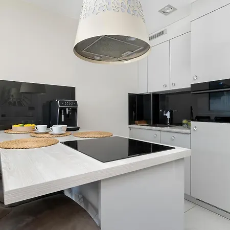 Gardenia Sea View D&d Apartmán Dziwnów