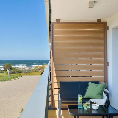Apartmán Gardenia Sea View D&d