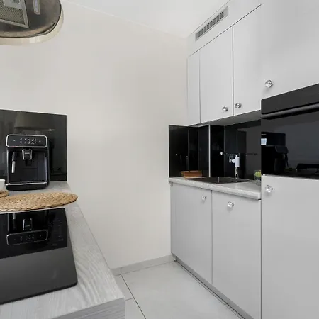 Apartmán Gardenia Sea View D&d
