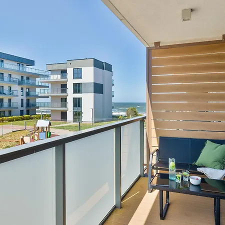 Apartmán Gardenia Sea View D&d *