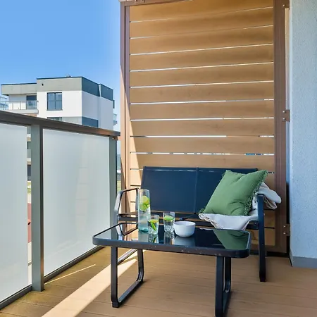 Gardenia Sea View D&d Apartmán
