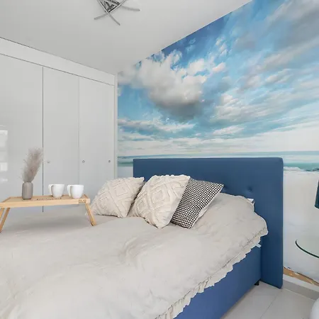 Gardenia Sea View D&d Apartamento Dziwnów