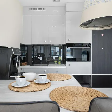 Apartmán Gardenia Sea View D&d Dziwnów