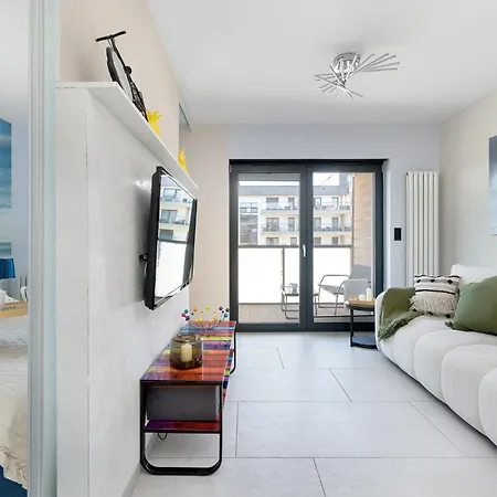 Apartamento Gardenia Sea View D&d *