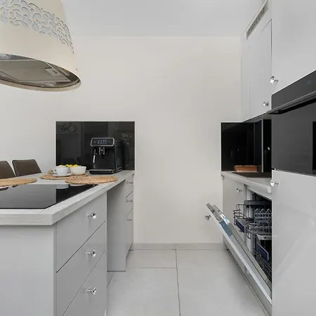 Apartmán Gardenia Sea View D&d