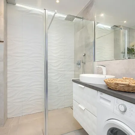 Apartamento Gardenia Sea View D&d *