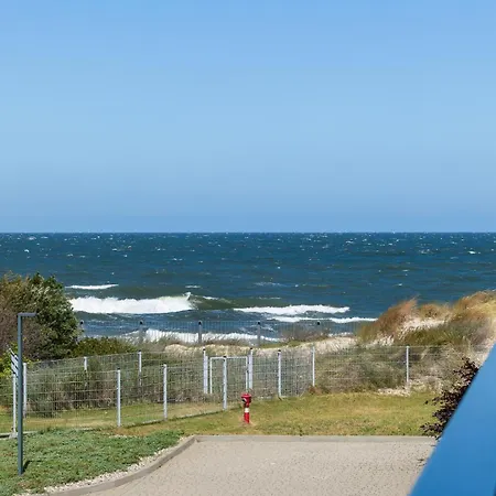 Gardenia Sea View D&d * Dziwnów